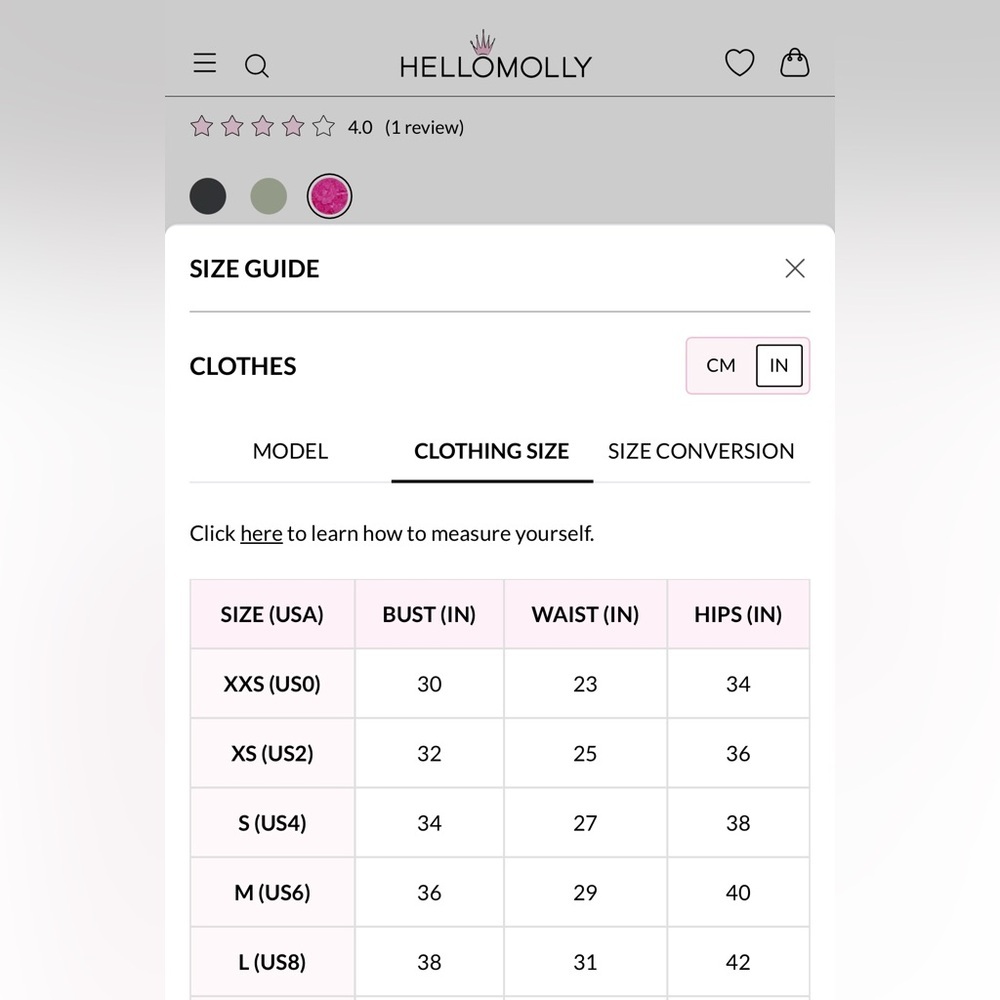 HELLO MOLLY MAGNETIC CONNECTION SATIN MINI DRESS PINK Size Large (8) NWT - Picture 12 of 12